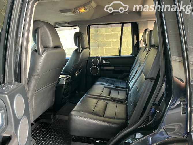 Land Rover Discovery III 2.7, 2007 Бишкек - сүрөт 7
