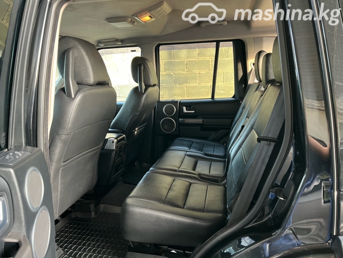 Land Rover Discovery III 2.7, 2007 Бишкек - сүрөт 18