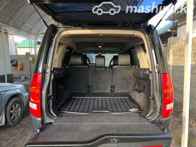 Land Rover Discovery III 2.7, 2007 Бишкек - сүрөт 22