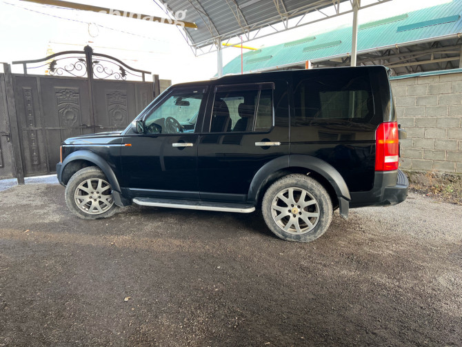 Land Rover Discovery III 2.7, 2007 Бишкек - сүрөт 14