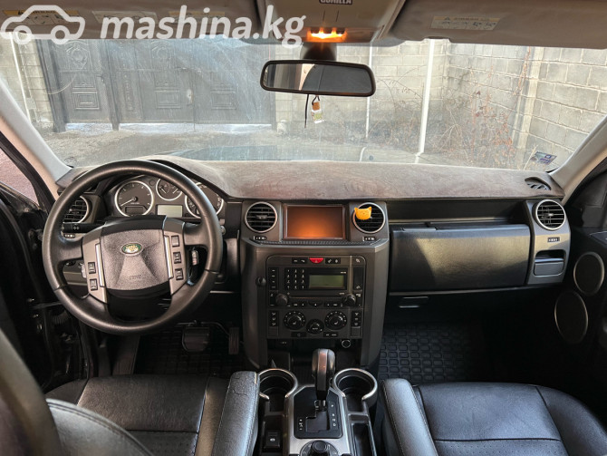 Land Rover Discovery III 2.7, 2007 Бишкек - сүрөт 8