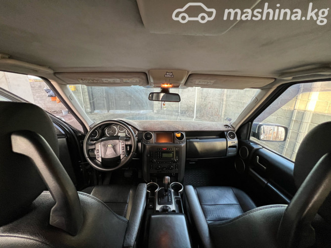 Land Rover Discovery III 2.7, 2007 Бишкек - сүрөт 9