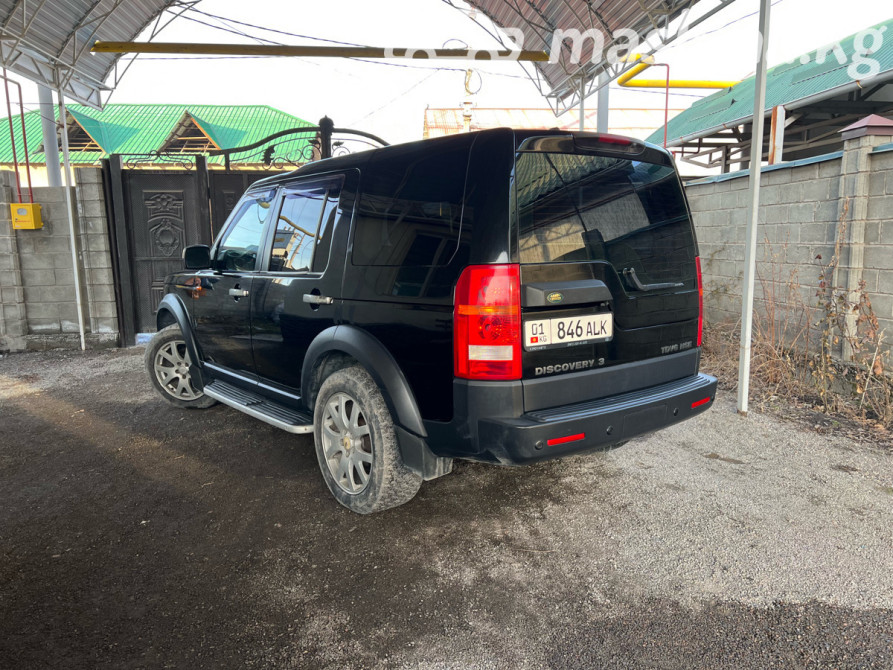 Land Rover Discovery III 2.7, 2007 Bishkek - photo 15