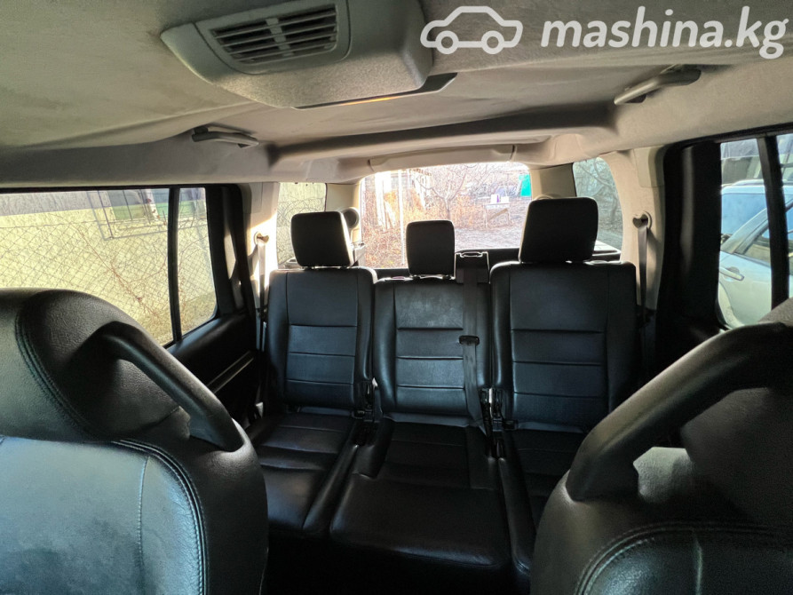 Land Rover Discovery III 2.7, 2007 Bishkek - photo 10