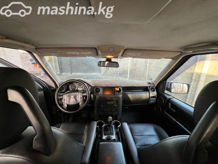Land Rover Discovery III 2.7, 2007 Bishkek - photo 20