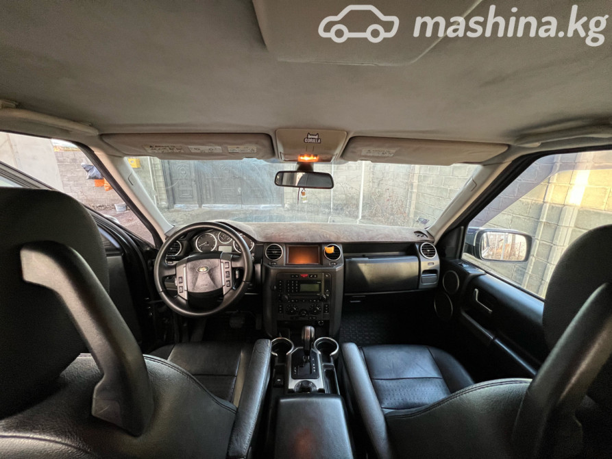Land Rover Discovery III 2.7, 2007 Bishkek - photo 9
