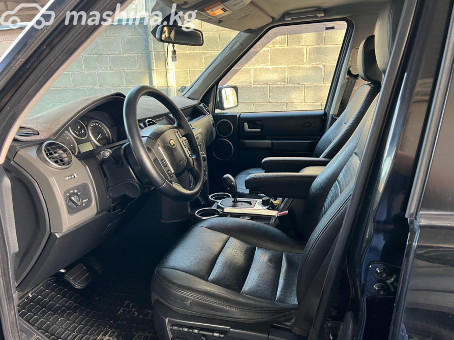 Land Rover Discovery III 2.7, 2007 Bishkek - photo 17