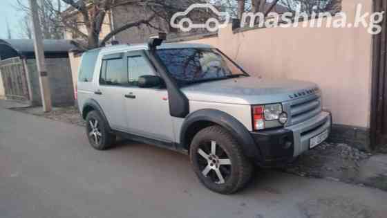 Land Rover Discovery III 4.4, 2005 Bishkek