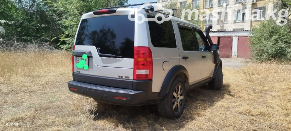 Land Rover Discovery III 4.4, 2005 Bishkek - photo 6