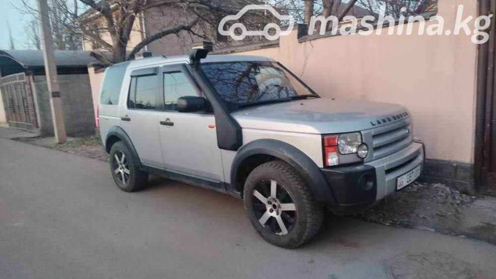 Land Rover Discovery III 4.4, 2005 Bishkek - photo 1