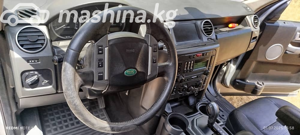 Land Rover Discovery III 4.4, 2005 Bishkek - photo 11