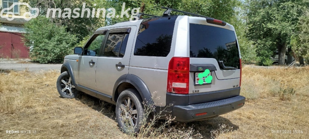 Land Rover Discovery III 4.4, 2005 Bishkek - photo 5