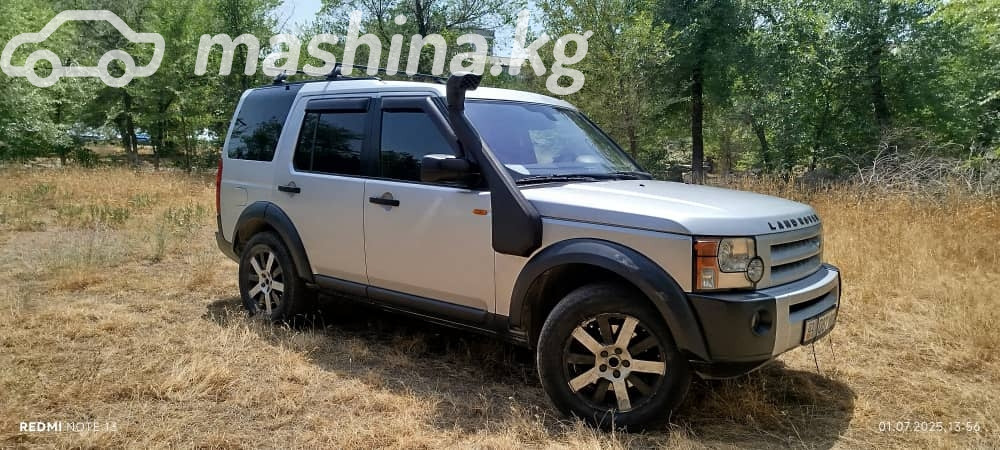 Land Rover Discovery III 4.4, 2005 Bishkek - photo 2