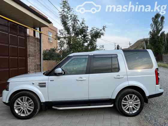 Land Rover Discovery IV Рестайлинг 3.0, 2016 Bishkek