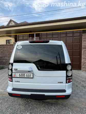 Land Rover Discovery IV Рестайлинг 3.0, 2016 Bishkek