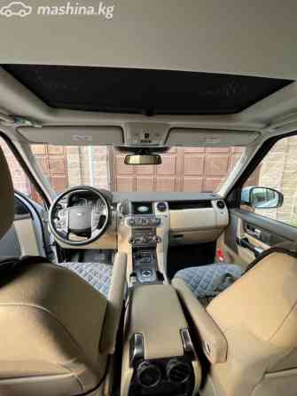 Land Rover Discovery IV Рестайлинг 3.0, 2016 Bishkek
