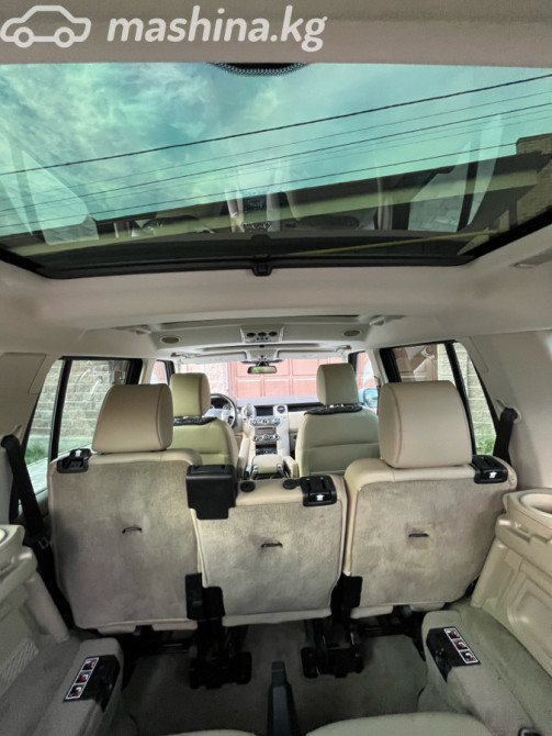Land Rover Discovery IV Рестайлинг 3.0, 2016 Bishkek - photo 5