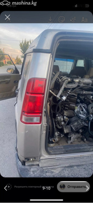 Land Rover Discovery II 4.0, 1998 Bishkek - photo 9