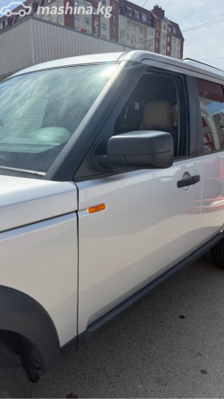 Land Rover Discovery III 4.4, 2005 Bishkek - photo 4
