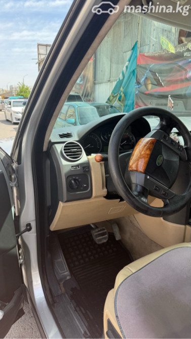 Land Rover Discovery III 4.4, 2005 Bishkek - photo 5