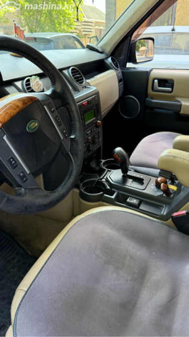 Land Rover Discovery III 4.4, 2005 Bishkek - photo 7