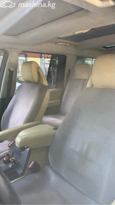 Land Rover Discovery III 4.4, 2005 Bishkek - photo 8