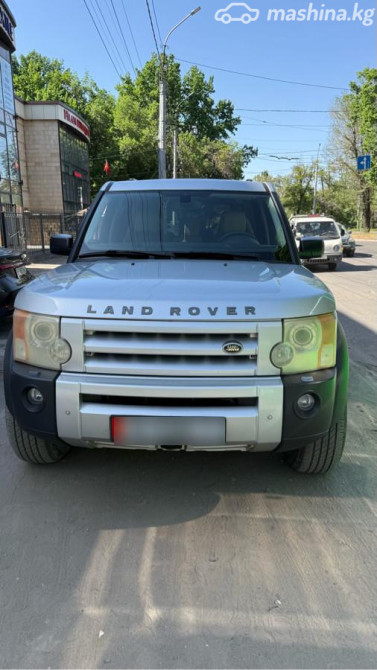 Land Rover Discovery III 4.4, 2005 Bishkek - photo 9