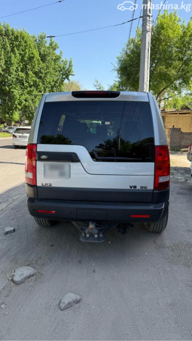 Land Rover Discovery III 4.4, 2005 Bishkek - photo 10