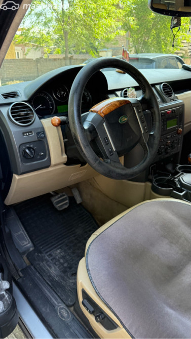 Land Rover Discovery III 4.4, 2005 Bishkek - photo 6