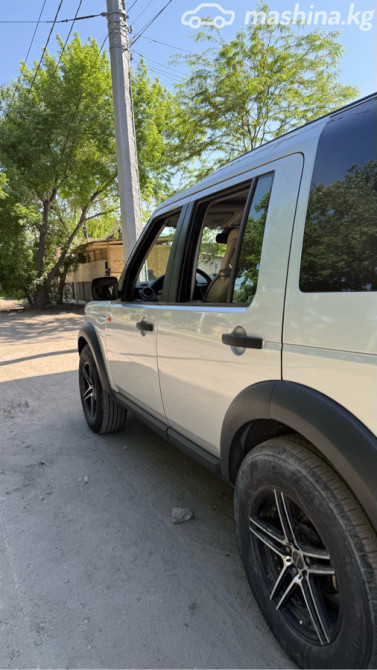 Land Rover Discovery III 4.4, 2005 Bishkek - photo 12