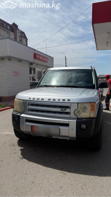 Land Rover Discovery III 4.4, 2005 Bishkek - photo 3