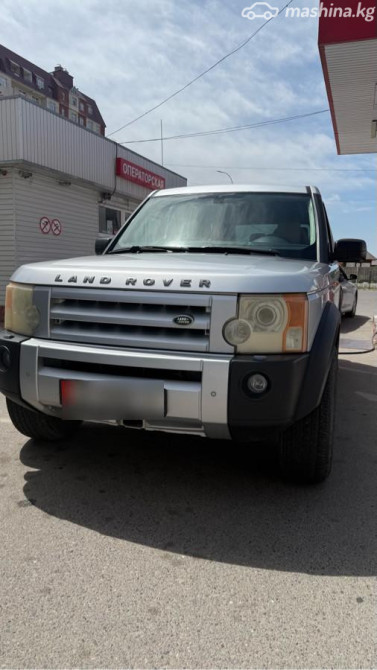Land Rover Discovery III 4.4, 2005 Bishkek - photo 1