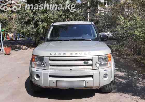 Land Rover Discovery III 2.7, 2009 Bishkek