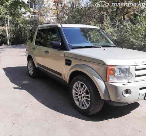 Land Rover Discovery III 2.7, 2009 Bishkek