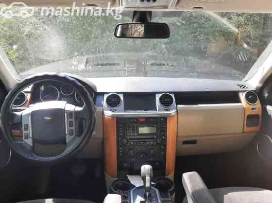 Land Rover Discovery III 2.7, 2009 Bishkek