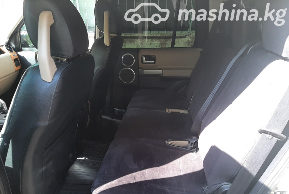 Land Rover Discovery III 2.7, 2009 Bishkek - photo 6
