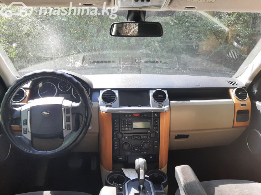 Land Rover Discovery III 2.7, 2009 Bishkek - photo 5