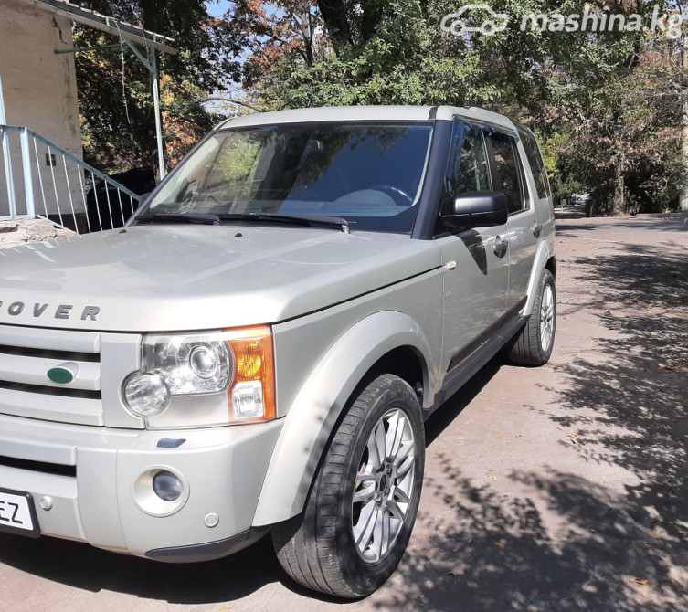 Land Rover Discovery III 2.7, 2009 Bishkek - photo 2