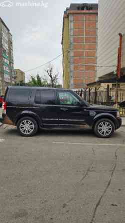 Land Rover Discovery IV 3.0, 2011 Bishkek