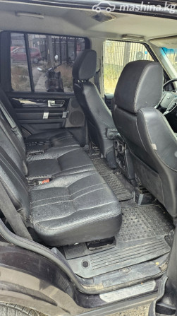 Land Rover Discovery IV 3.0, 2011 Бишкек - сүрөт 8