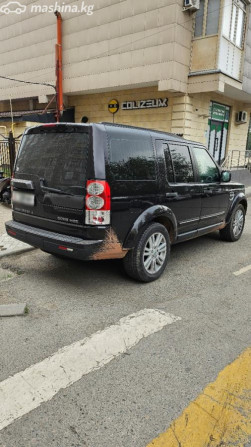 Land Rover Discovery IV 3.0, 2011 Бишкек - сүрөт 5