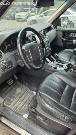 Land Rover Discovery IV 3.0, 2011 Бишкек - сүрөт 9