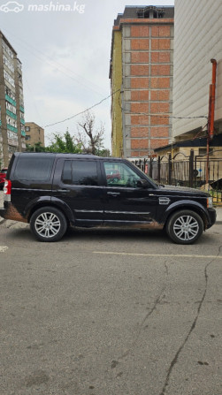 Land Rover Discovery IV 3.0, 2011 Бишкек - сүрөт 4