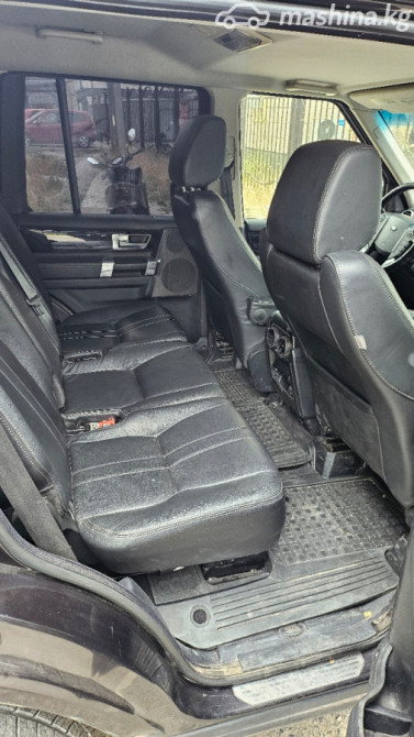 Land Rover Discovery IV 3.0, 2011 Bishkek - photo 8