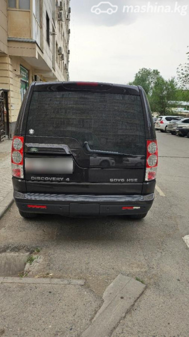 Land Rover Discovery IV 3.0, 2011 Bishkek - photo 6
