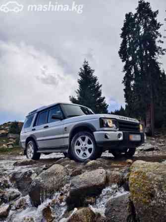 Land Rover Discovery II 2.5, 2003 Bishkek