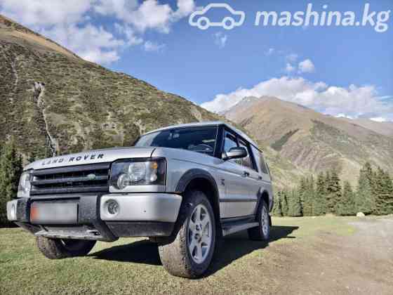 Land Rover Discovery II 2.5, 2003 Bishkek
