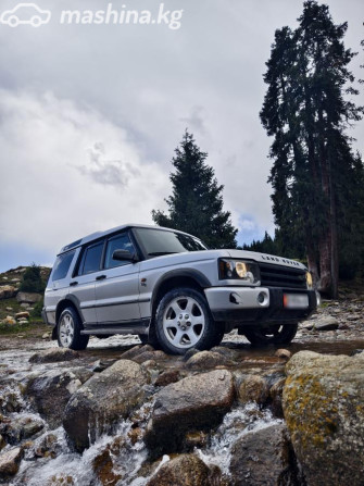 Land Rover Discovery II 2.5, 2003 Бишкек - сүрөт 5