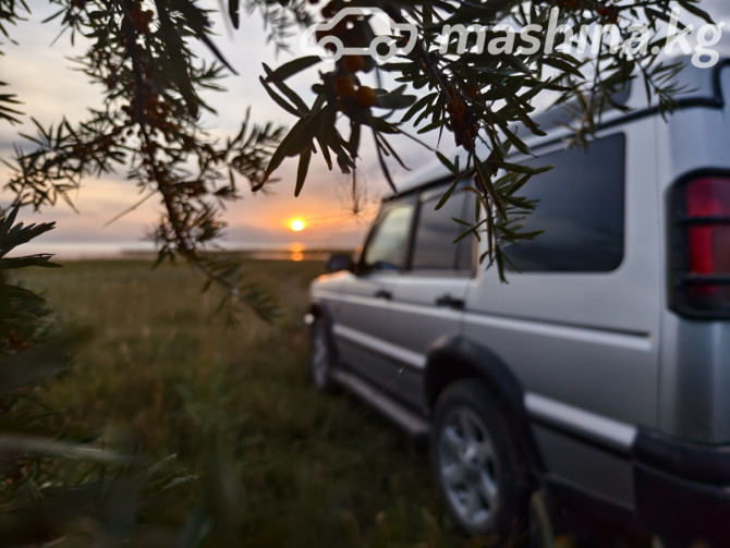 Land Rover Discovery II 2.5, 2003 Бишкек - сүрөт 11