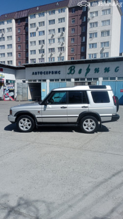 Land Rover Discovery II 2.5, 2003 Бишкек - сүрөт 2